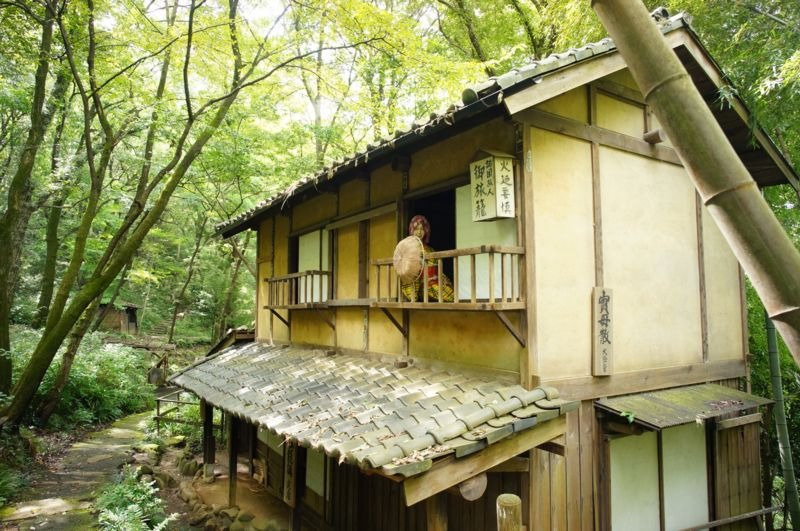 Mikazukimura-太田市必去景点