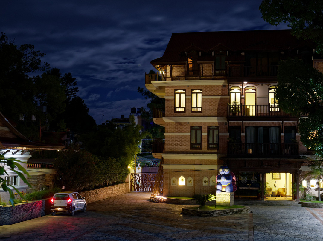 Tangalwood Boutique Hotel主图