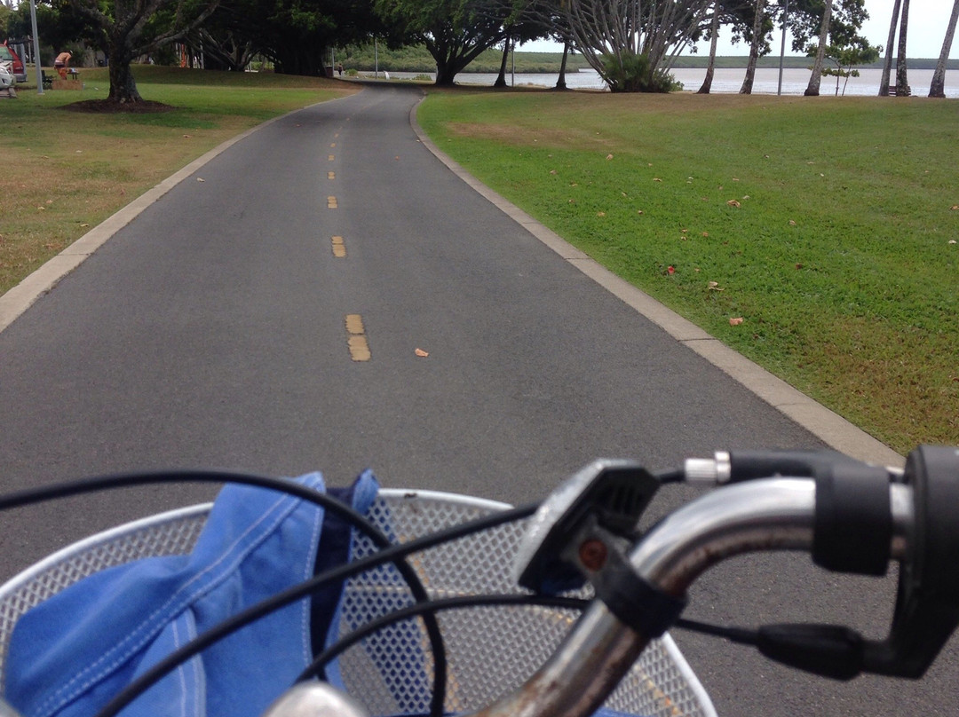 Cairns Scooter and Bicycle Hire-凯恩斯必去景点