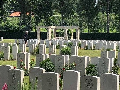 Durnbach War Cemetery-Gmund am Tegernsee必去景点