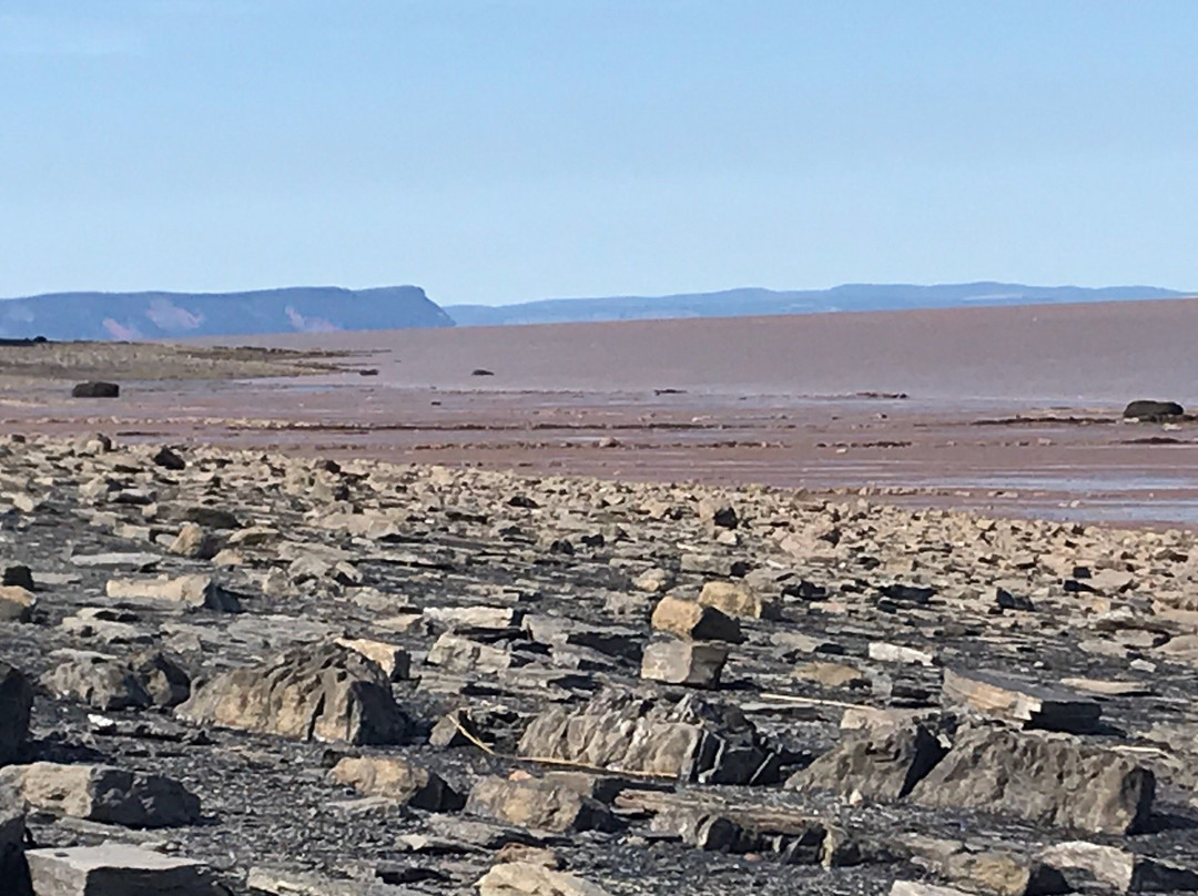Blue Beach-Hantsport必去景点