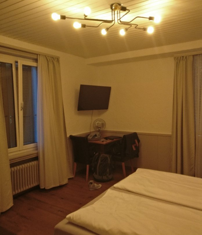 Hotel Spatz主图