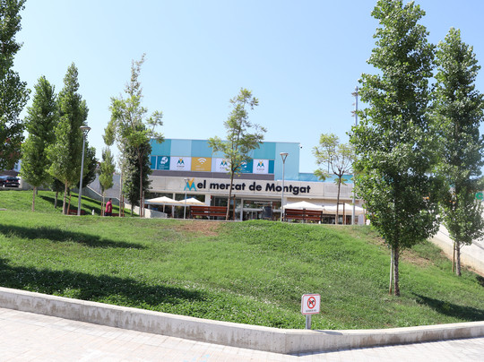 Montgat旅游景点-El Mercat de Montgat