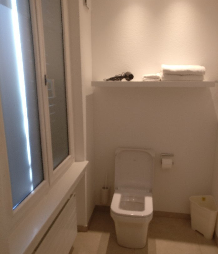 Hotel Spatz主图