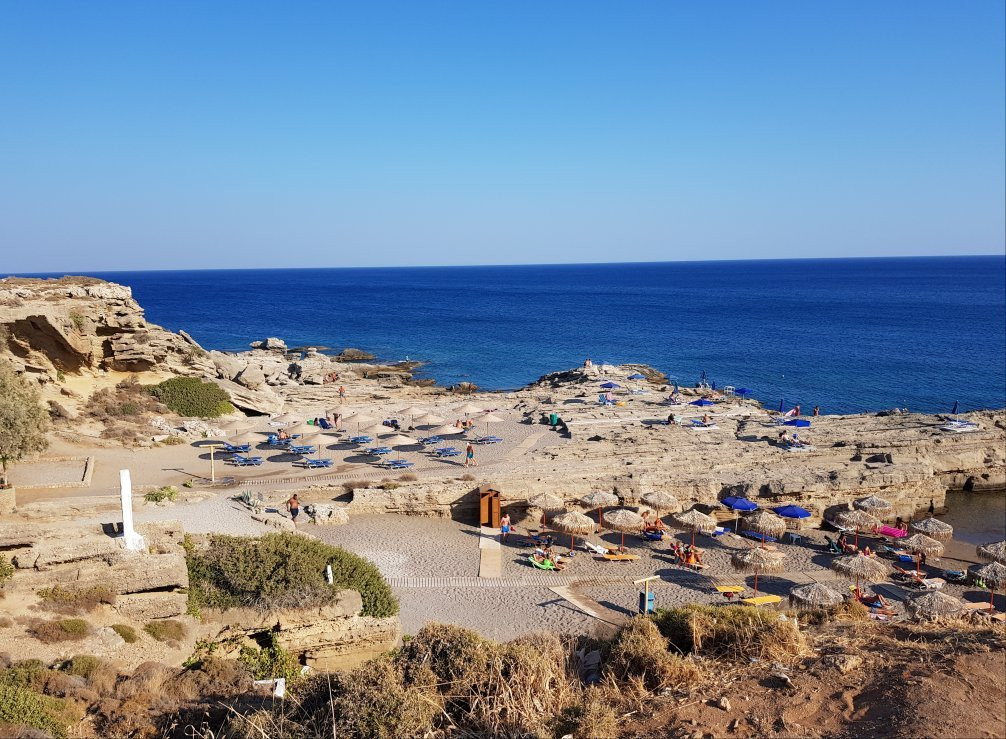 Oasis Beach景点图片