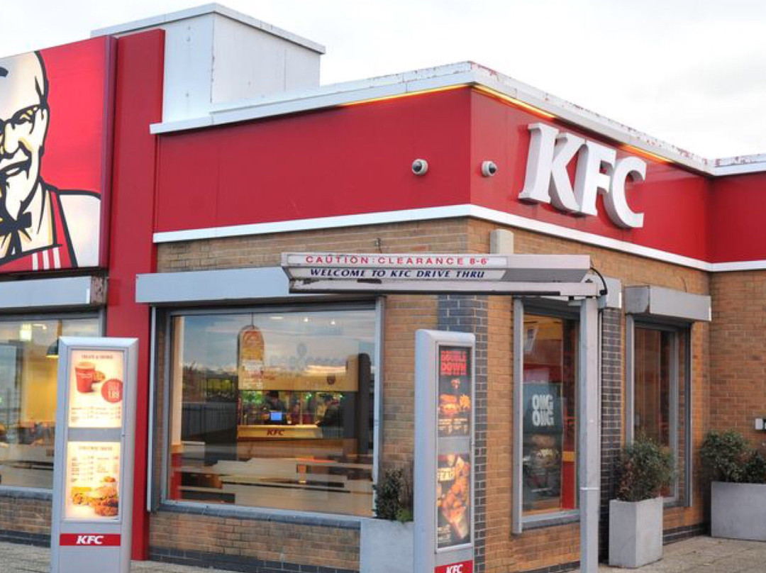 KFC Urmston