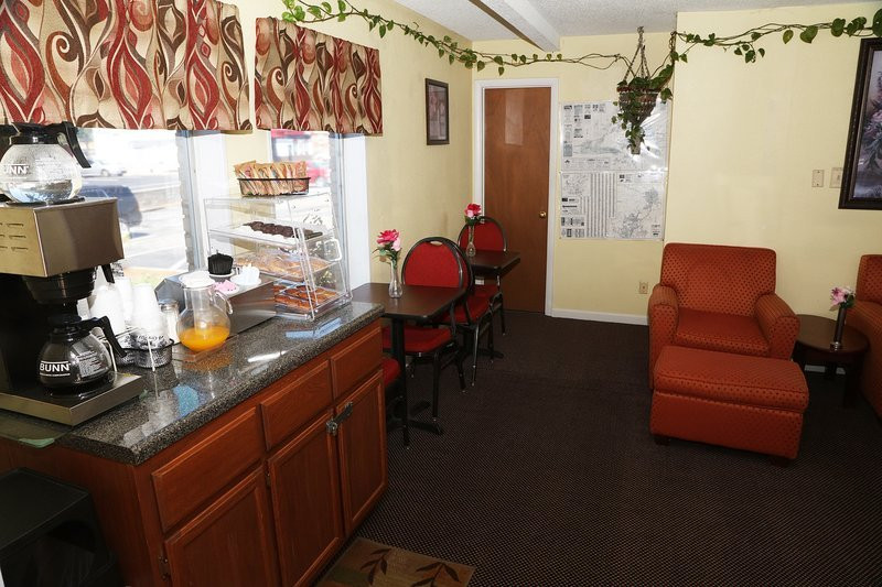 Red Carpet Inn Oxford主图