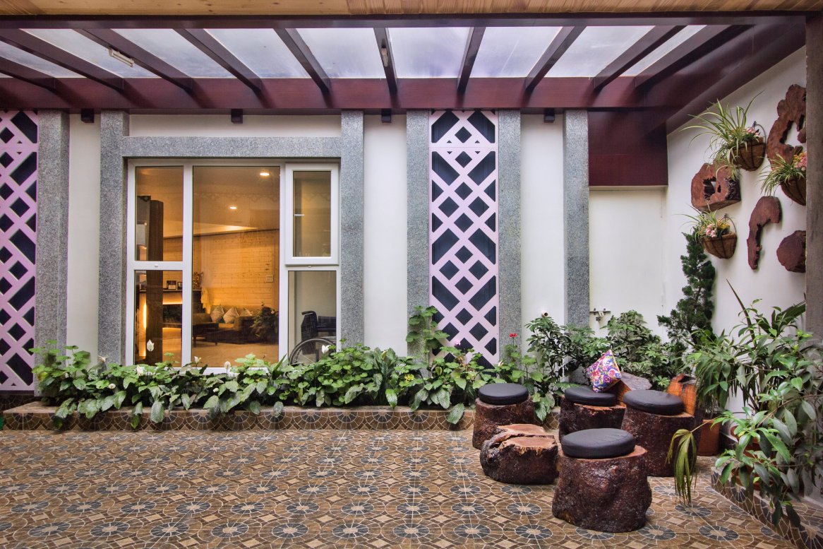 塔克尚峰会居住酒店及水疗中心-官方