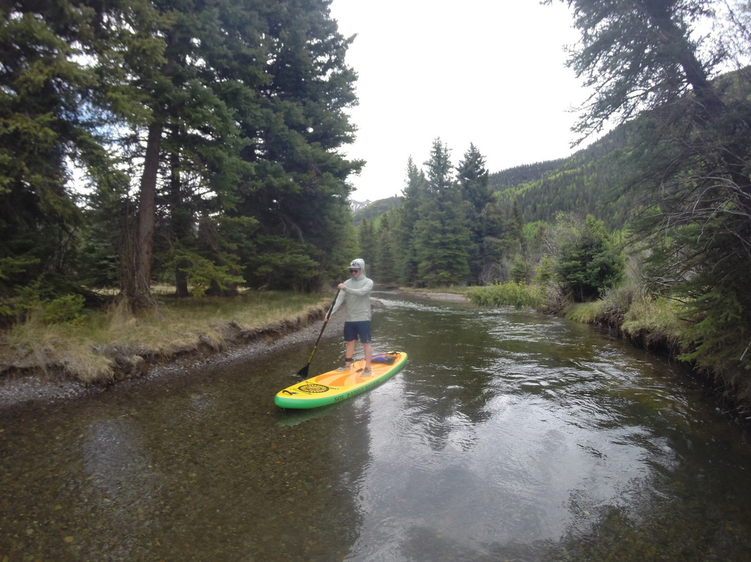 Mountain Adventure Equipment-Mountain Village必去景点