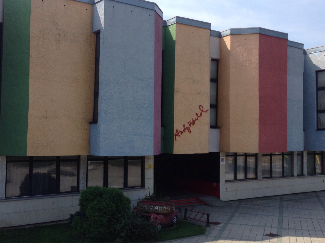 The Andy Warhol Museum of Modern Art-Medzilaborce必去景点
