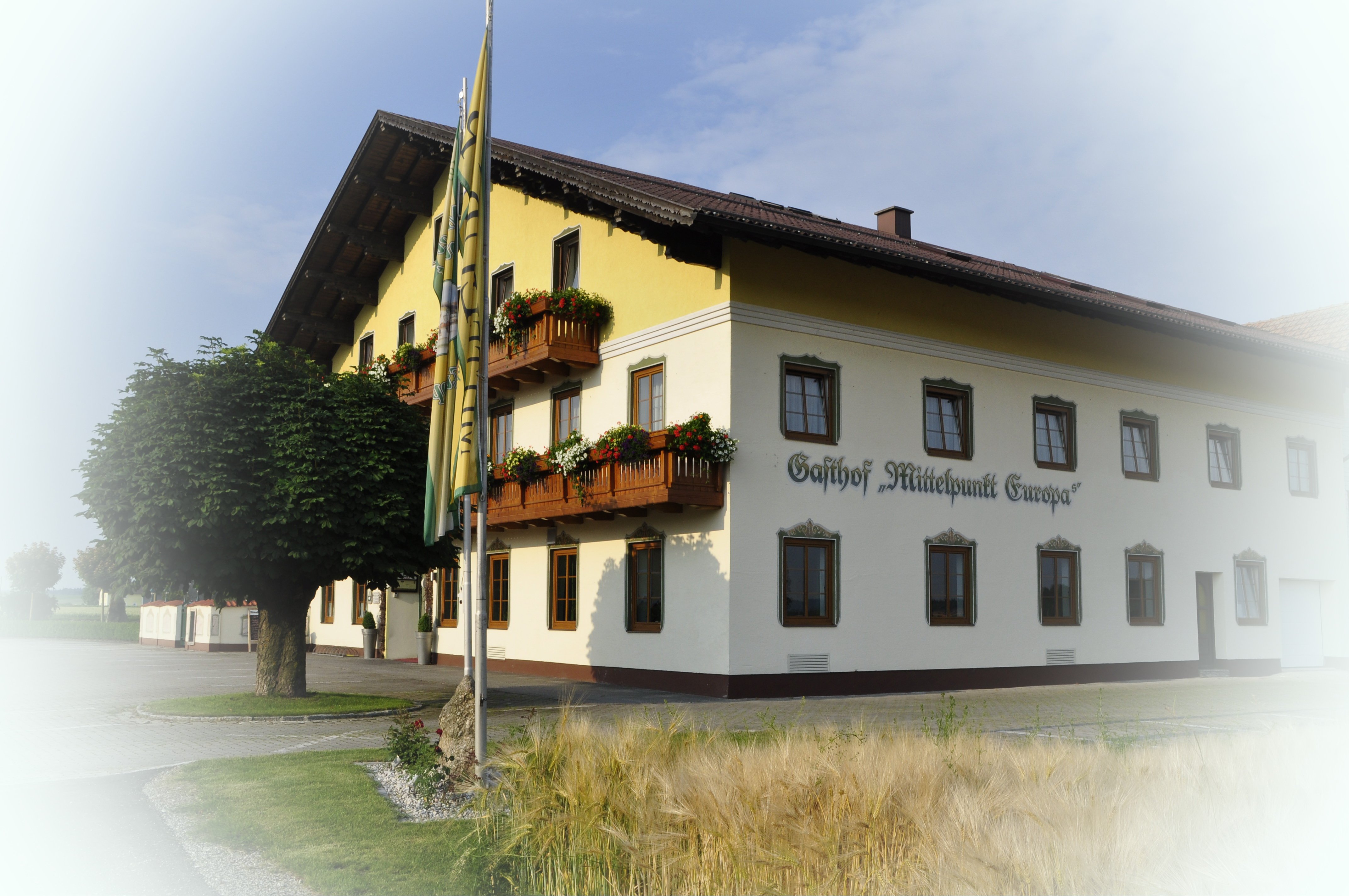 Hotel Garni Mittelpunkt Europa Gmbh-官方