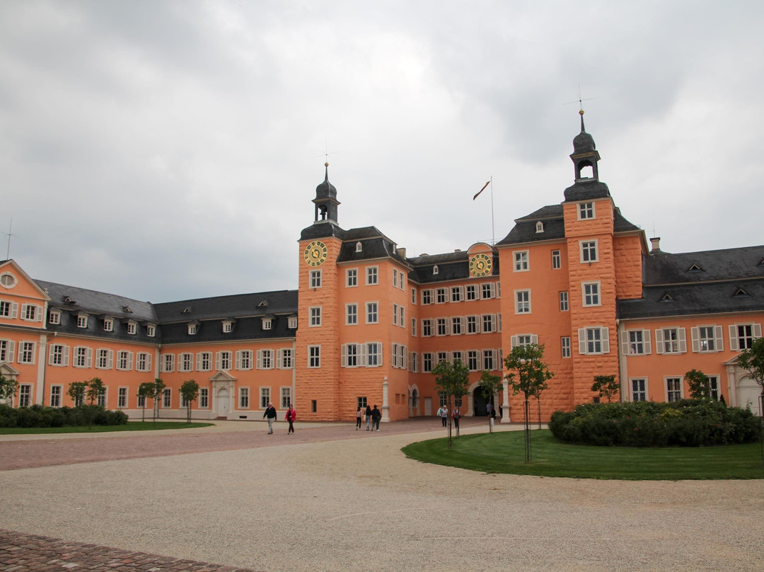 Schwetzingen Palace景点图片
