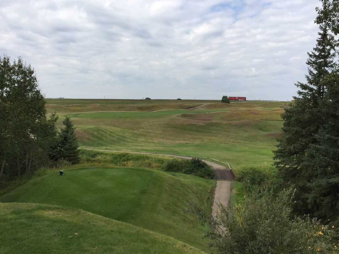 Wolf Creek Golf Course-Ponoka必去景点