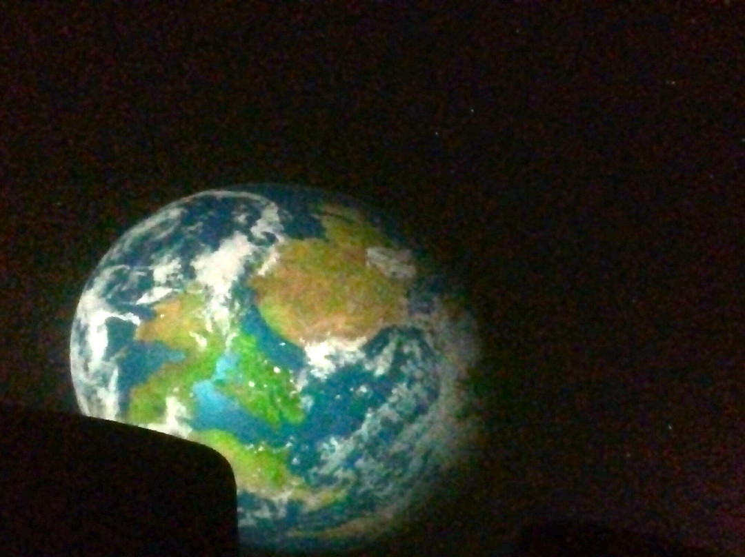 Planetarium Klagenfurt景点图片