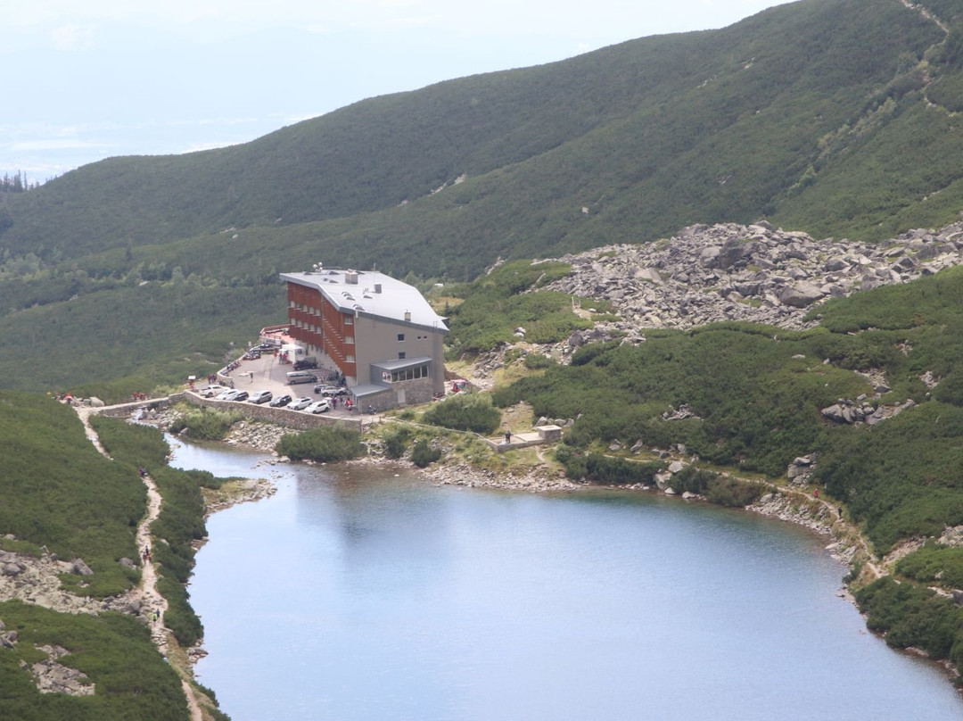 Horsky Hotel Sliezsky Dom主图