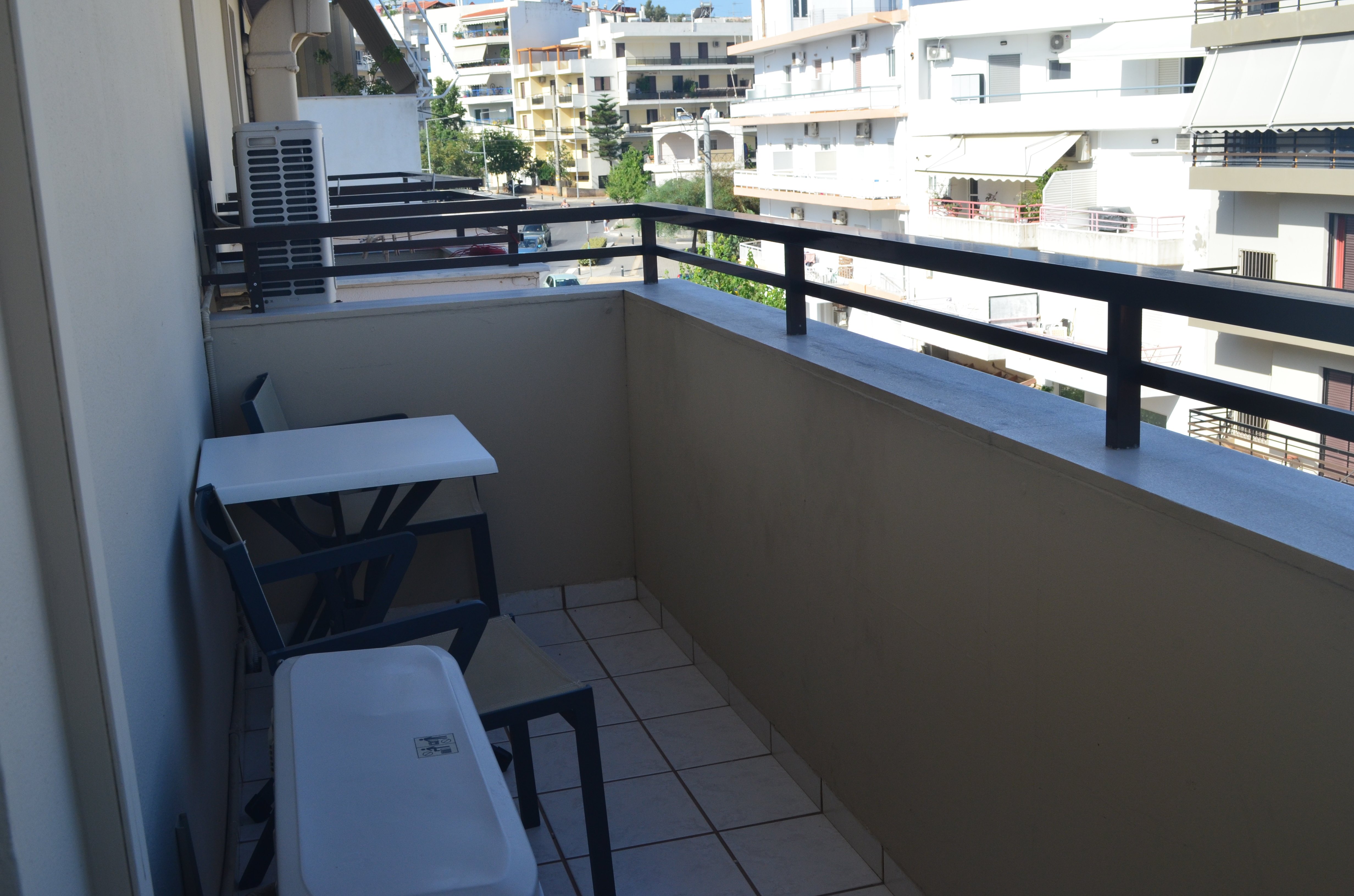 Elina Hotel Apartments-浴室