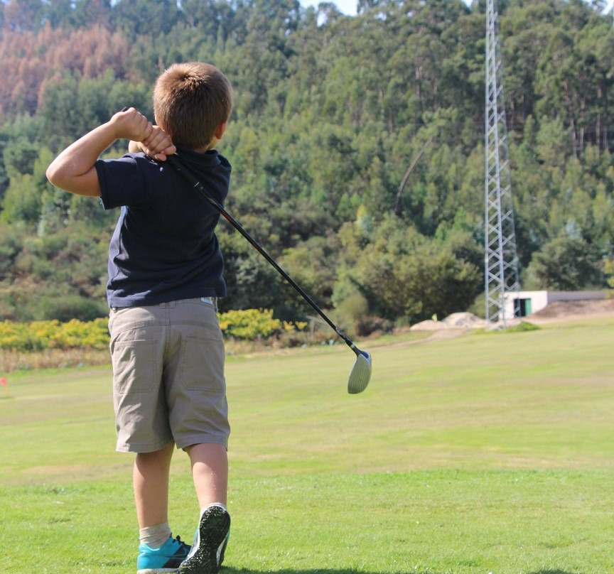 Campo de Golfe do Aqueduto-Paredes必去景点