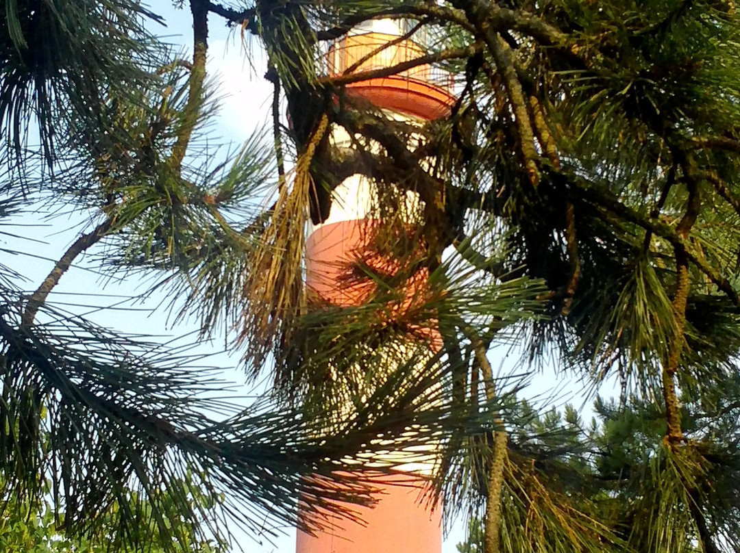 Nida Lighthouse-Nida必去景点