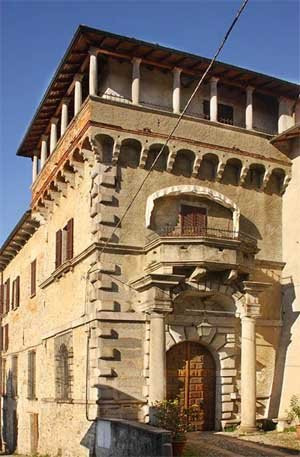Castello di Besozzo景点图片