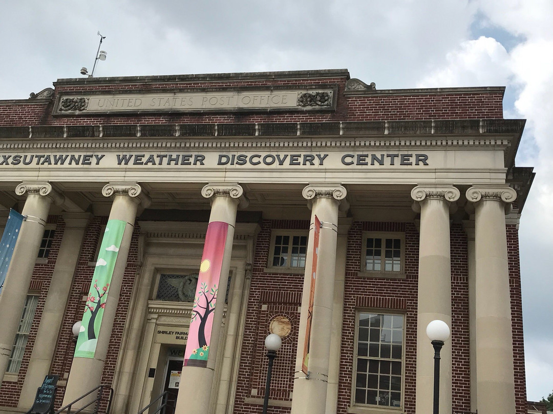 Punxsutawney Weather Discovery Center景点图片