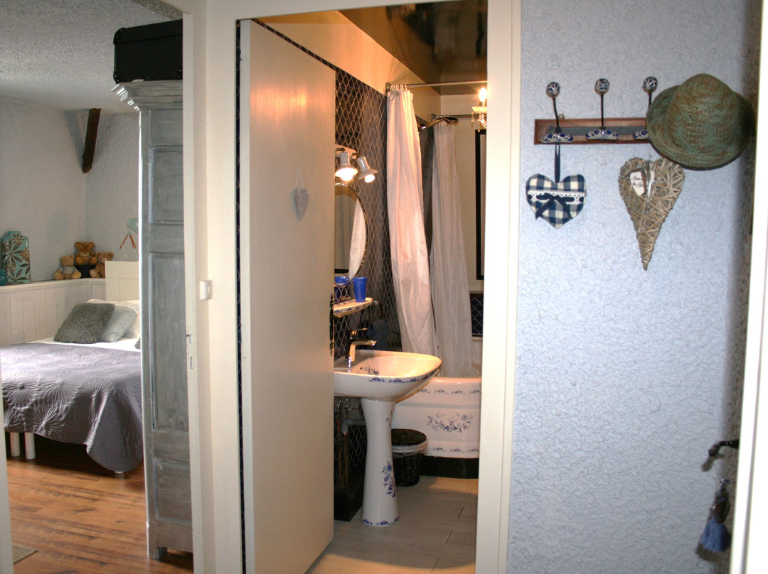 Maison d'hôtes La Chouannerie主图