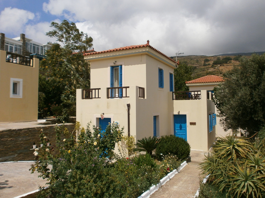 Mainades Maisonettes & Studios主图