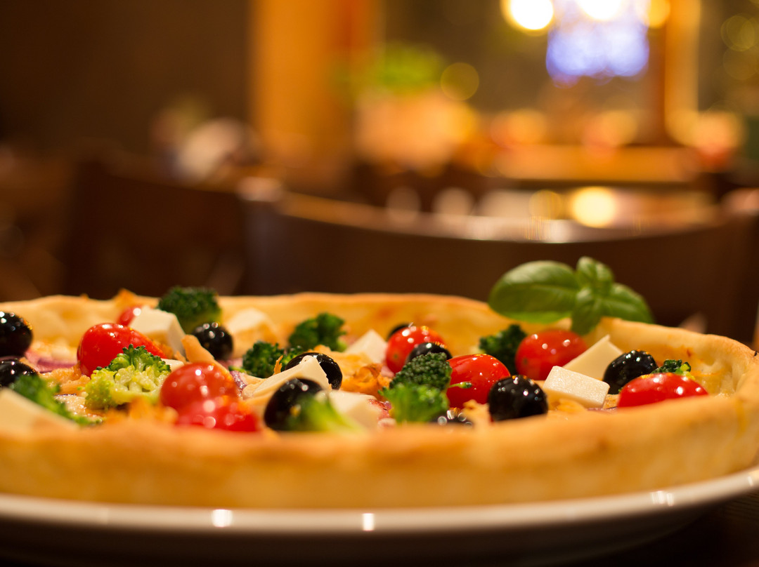La Bamba Pizzeria