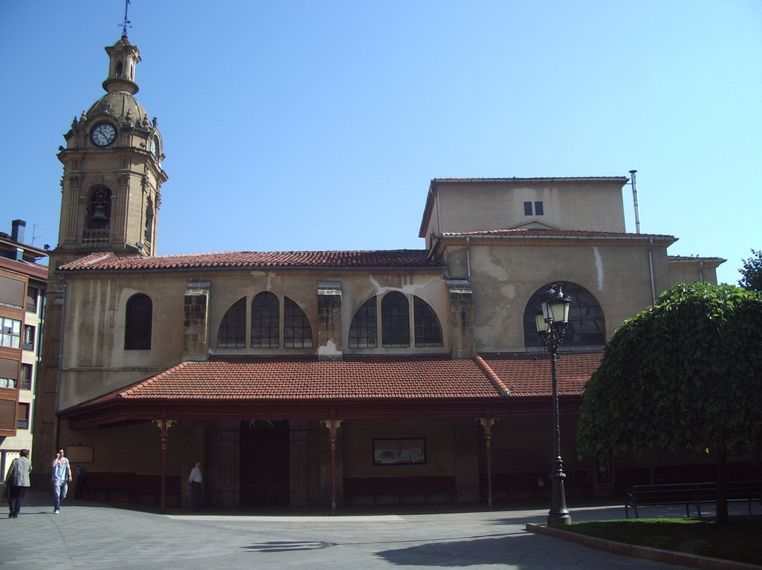 Iglesia de San Jorge景点图片
