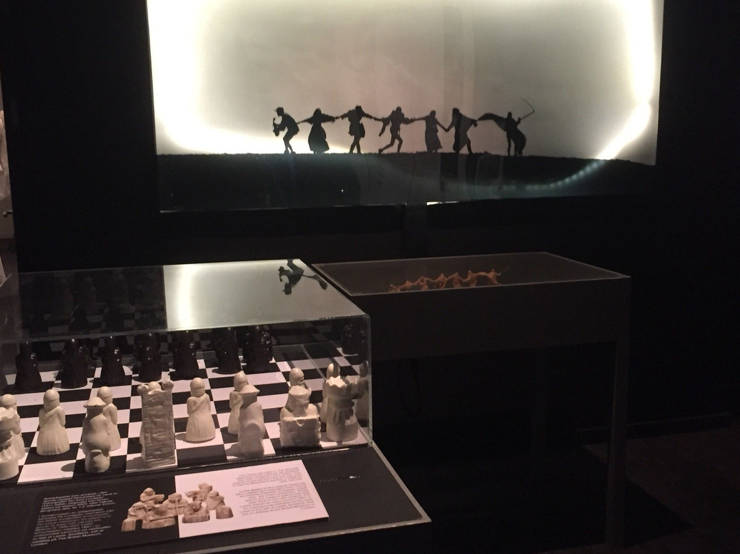 Bergman center-Faro必去景点