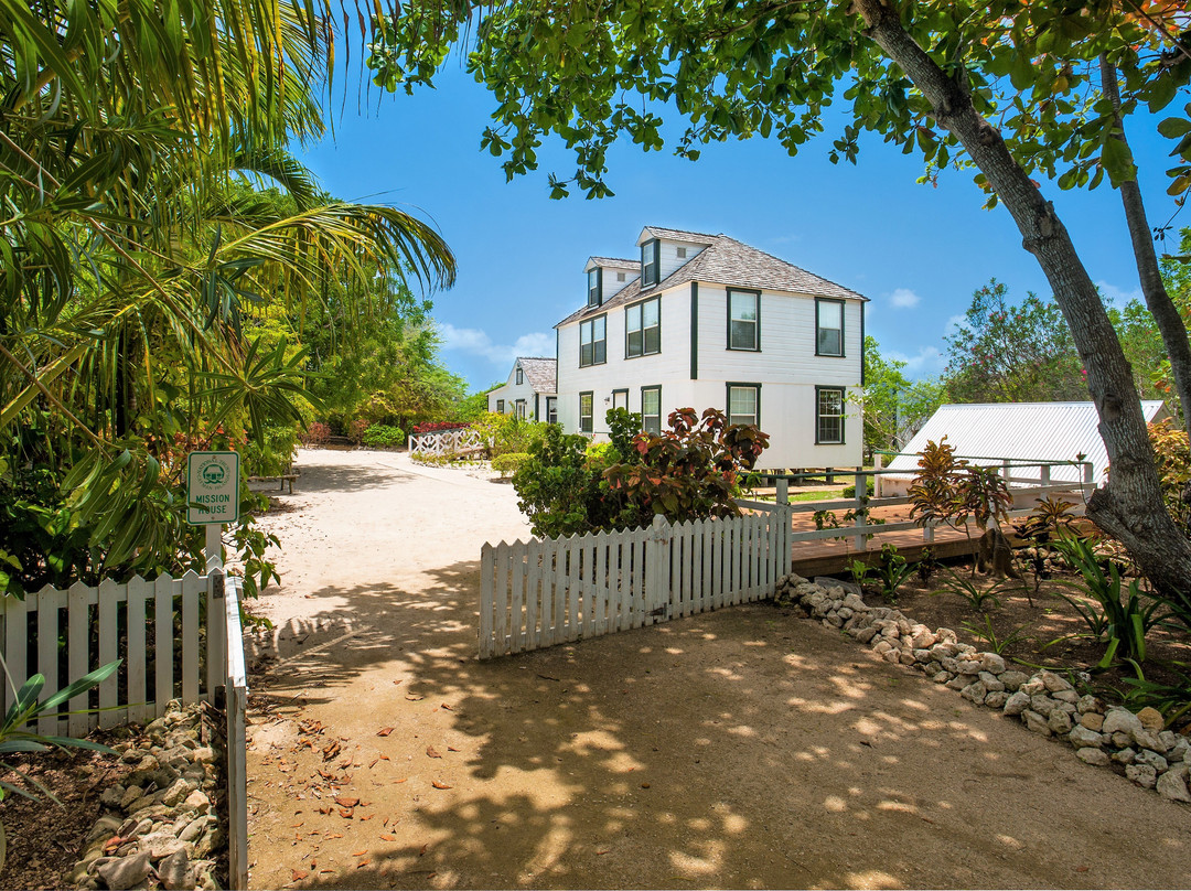 Mission House-Bodden Town必去景点