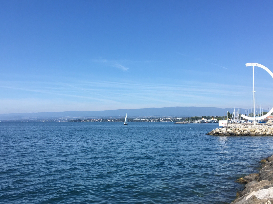Lausanne a Pied-洛桑必去景点