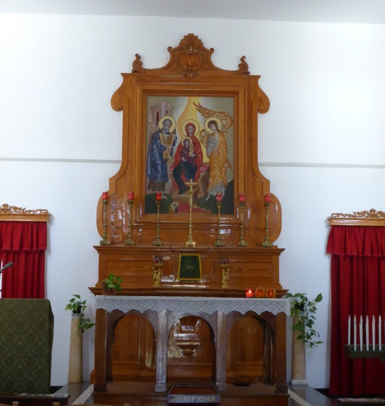 Cappella Sant'Anna-戈佐岛必去景点