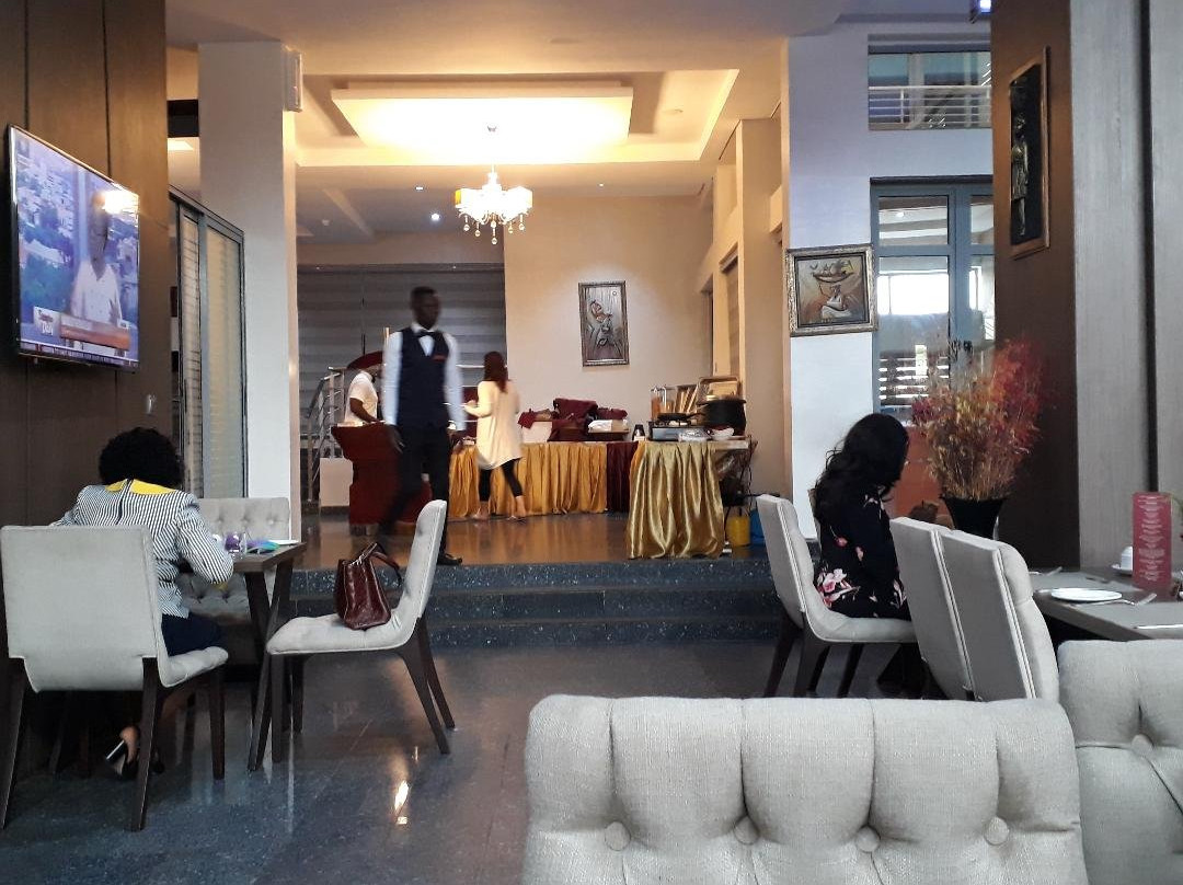 Best Western Plus Ibadan主图