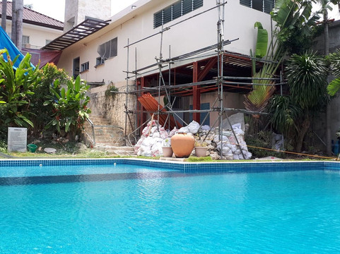 峨兰哥岛酒店住宿-Chateau By The Sea