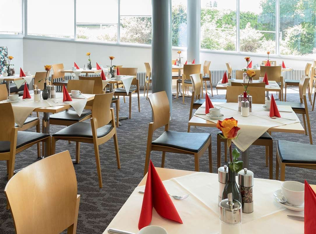 Best Western Hotel Am Europaplatz主图