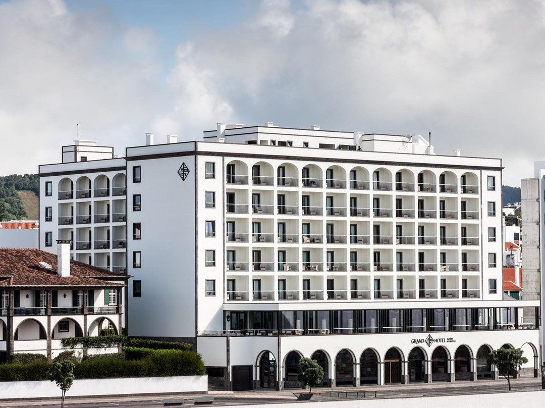 Grand Hotel Acores Atlantico主图