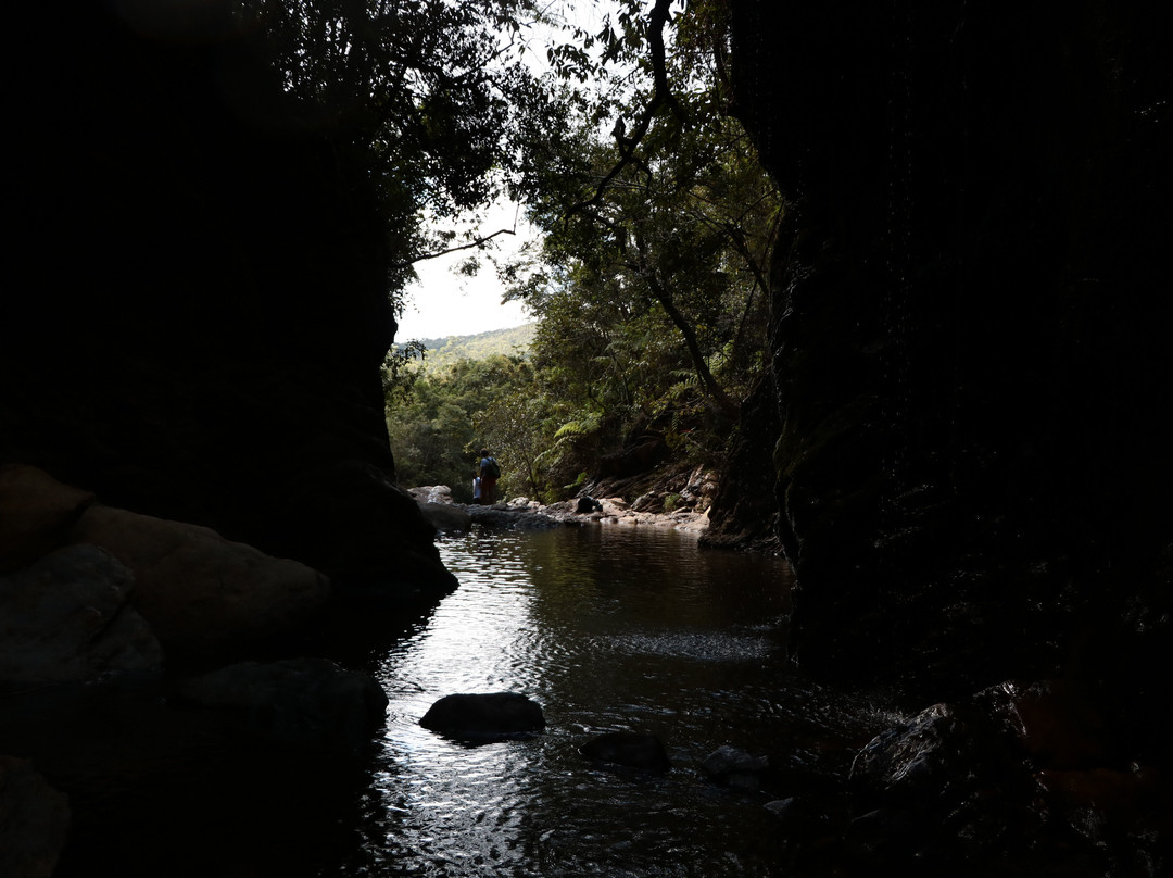 Vale das Borboletas-Catas Altas必去景点