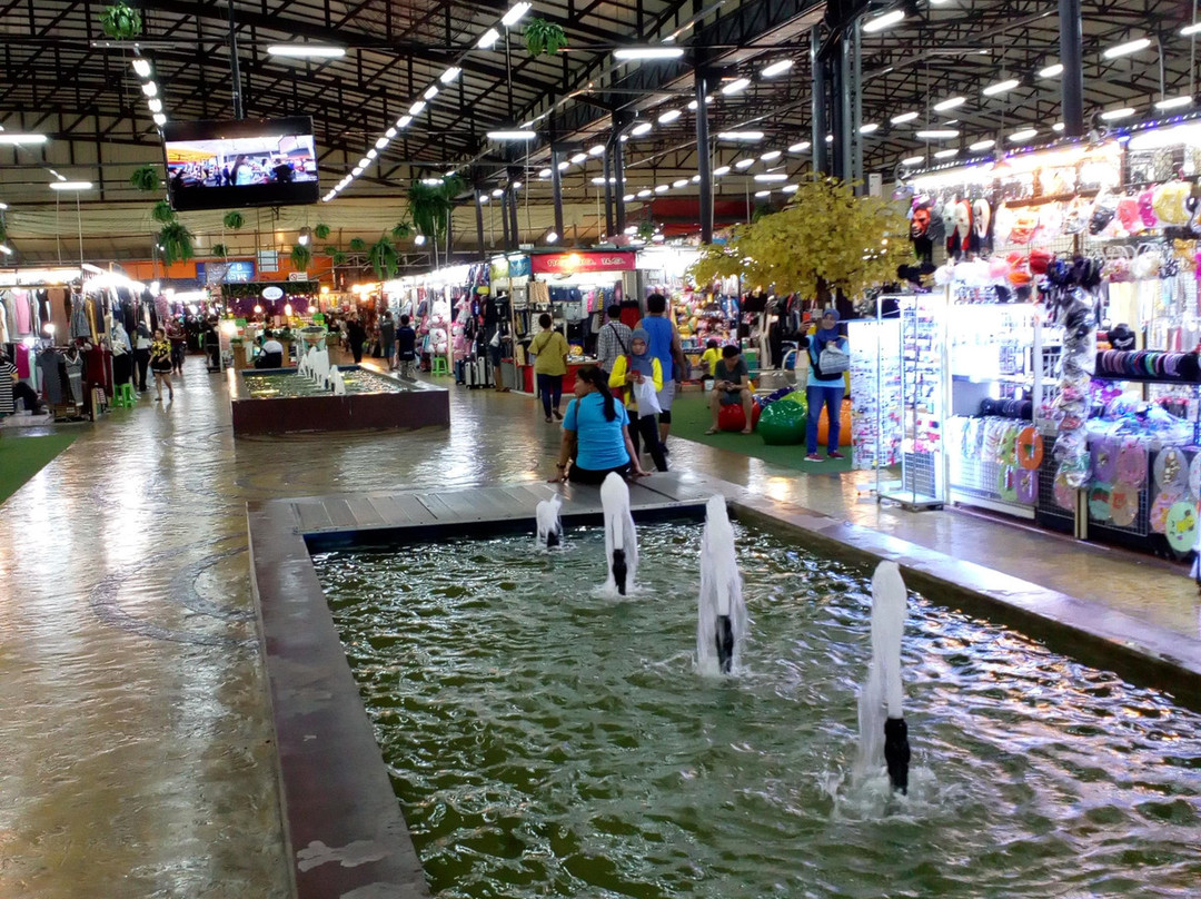 Tawanna Market景点图片