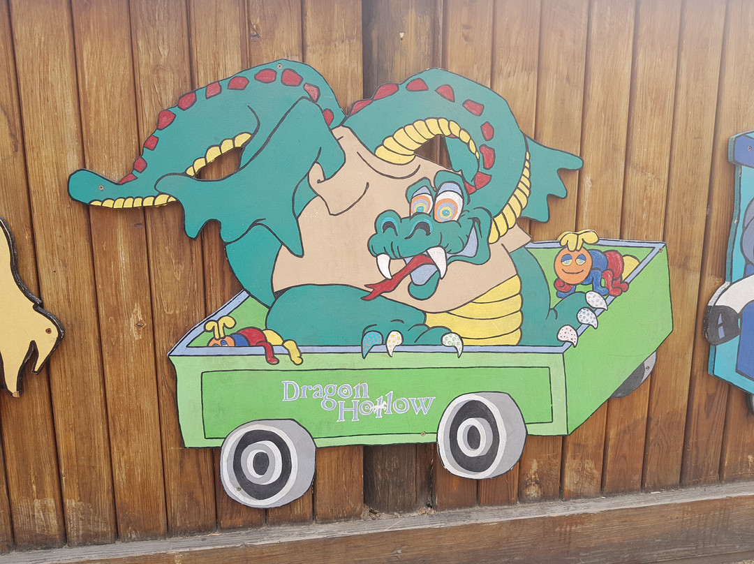 Dragon Hollow Play Area-米苏拉必去景点