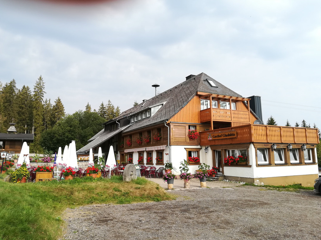 Hohengasthof Glashutte主图