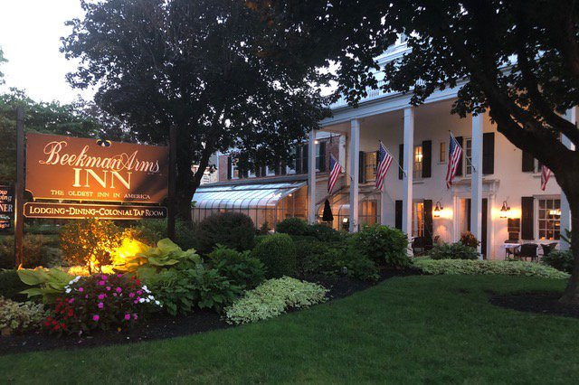 Beekman Arms and Delamater Inn主图