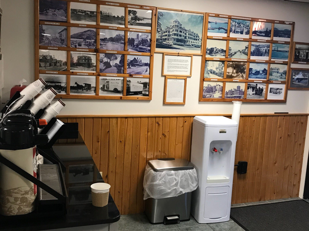 Kimball Terrace Inn主图