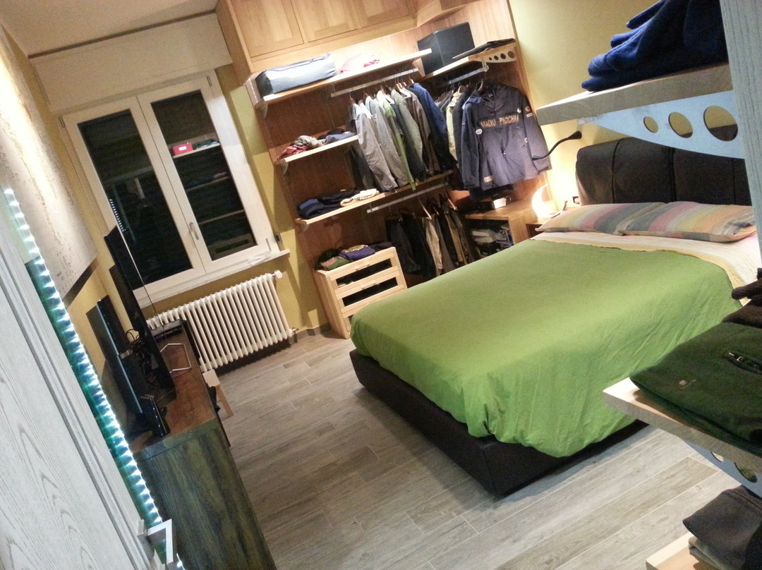 托斯坎尼盖雷利B&B酒店主图