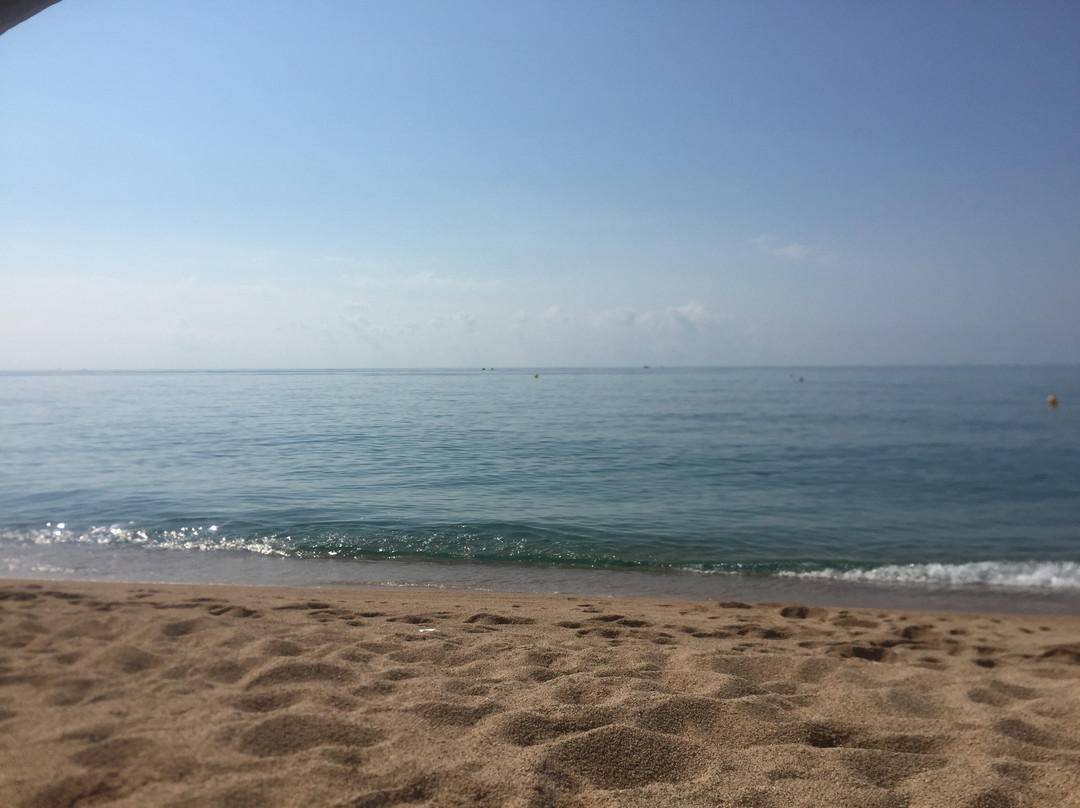Platja de les Roques Blanques