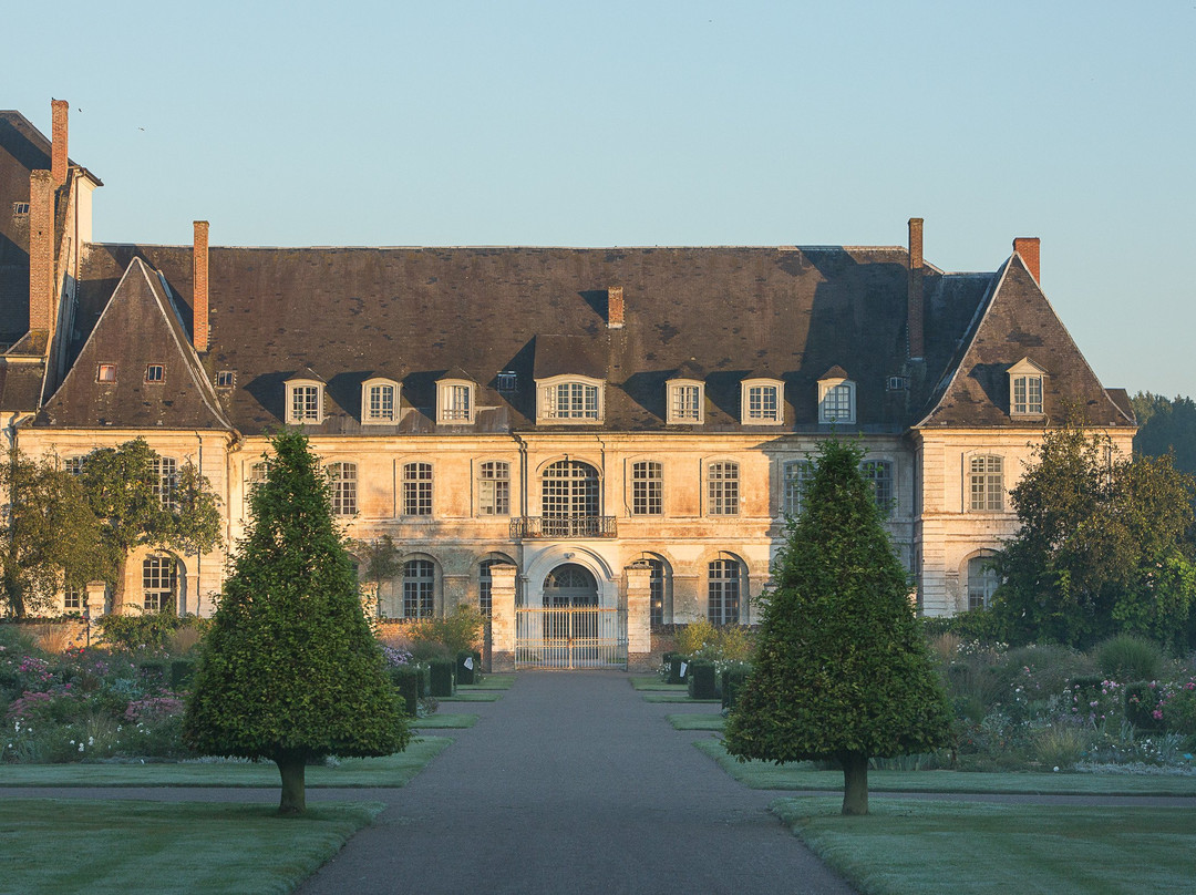 Les Jardins de Valloires景点图片