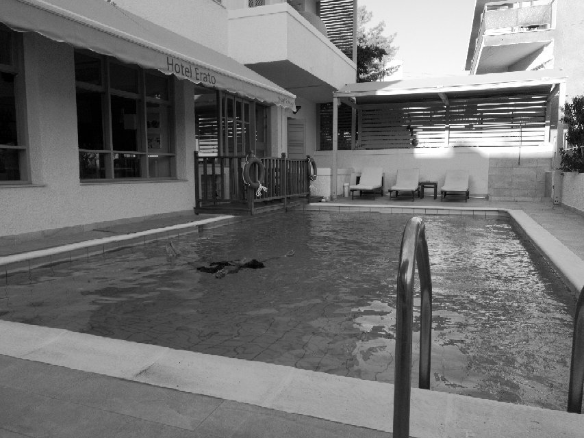 Hotel Erato-浴室