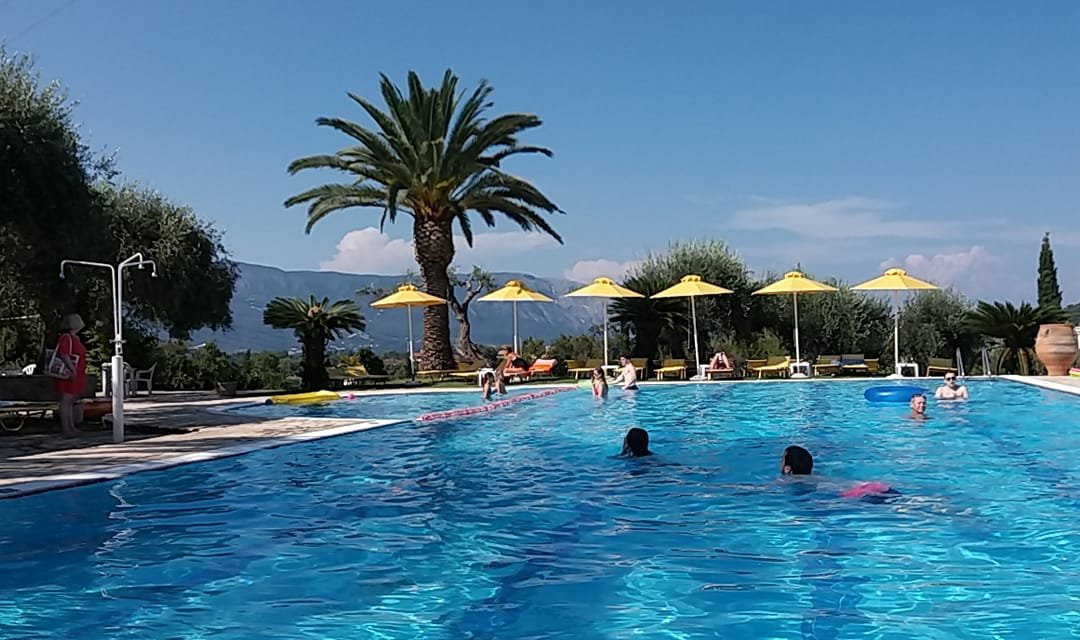 Paradise Hotel Corfu主图