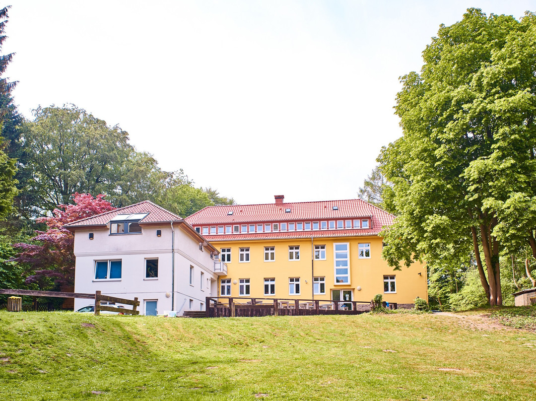 Jugendherberge Porta Westfalica