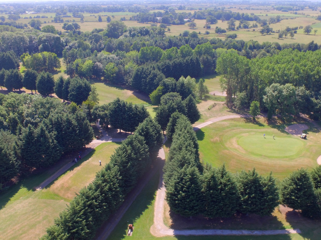 Aldersey Green Golf Club景点图片