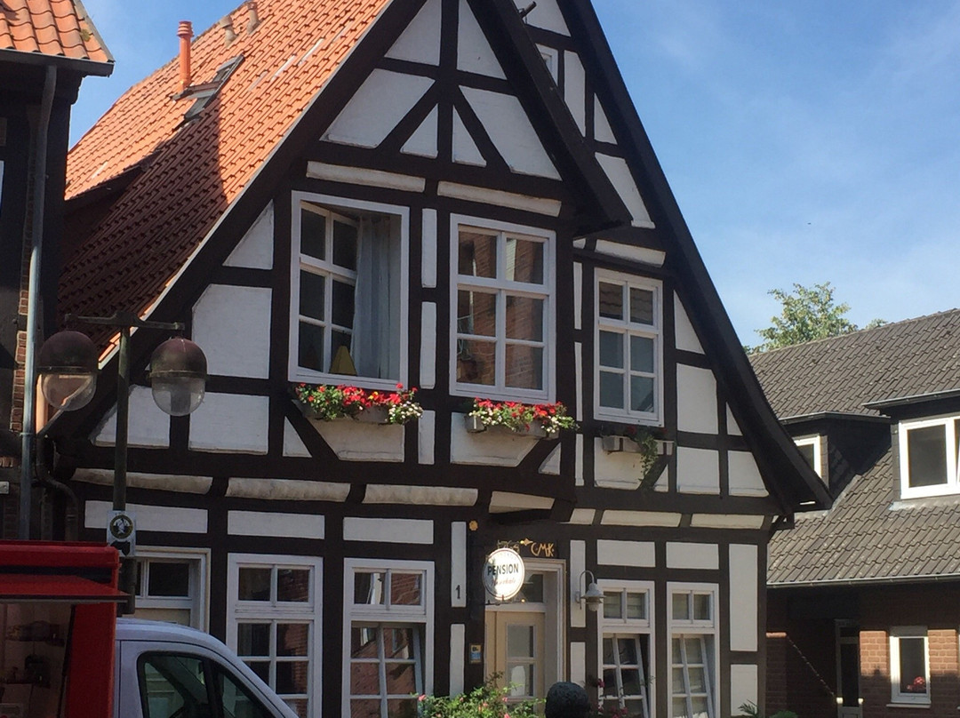 Altstadt Nienburg/Weser景点图片